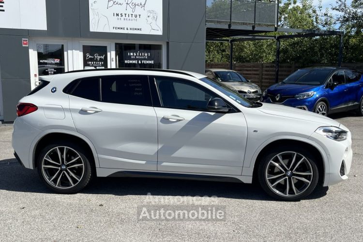 BMW X2 (F39) 18d sDrive 150 ch M SPORT BVA8 - <small></small> 25.490 € <small>TTC</small> - #23