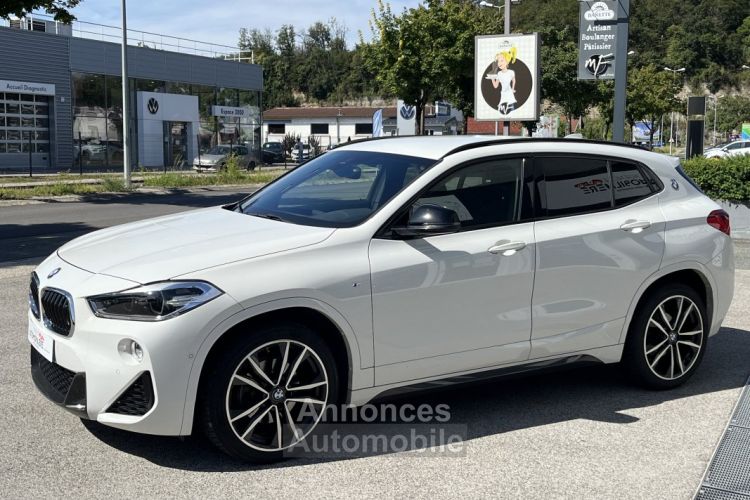 BMW X2 (F39) 18d sDrive 150 ch M SPORT BVA8 - <small></small> 25.490 € <small>TTC</small> - #24