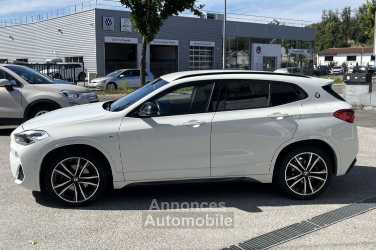 BMW X2 (F39) 18d sDrive 150 ch M SPORT BVA8 - <small></small> 25.490 € <small>TTC</small> - #25