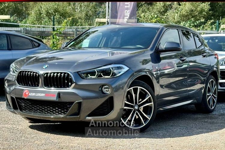 BMW X2 F39 20D XDRIVE M SPORT 190 BVA8 - <small></small> 24.990 € <small>TTC</small> - #1