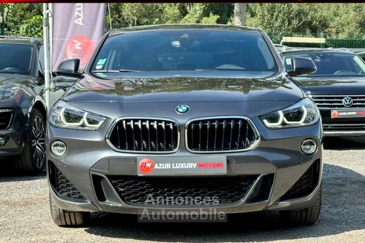 BMW X2 F39 20D XDRIVE M SPORT 190 BVA8 - <small></small> 24.990 € <small>TTC</small> - #2