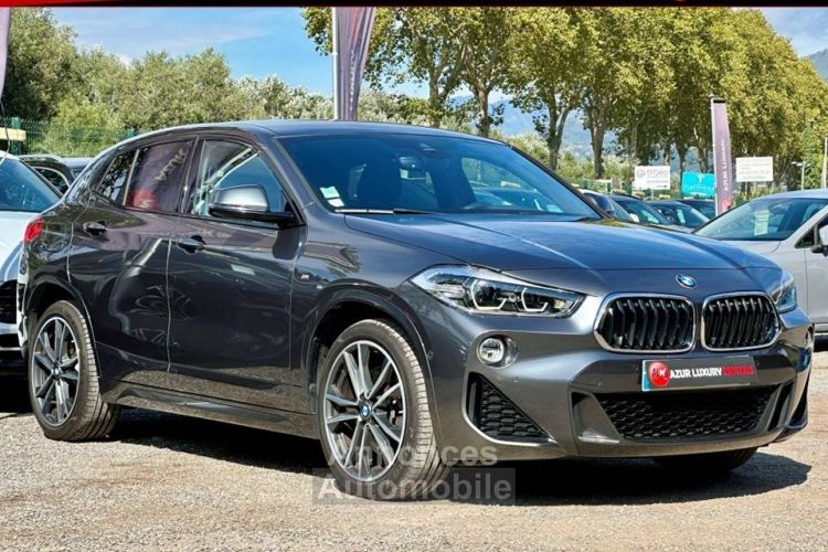 BMW X2 F39 20D XDRIVE M SPORT 190 BVA8 - <small></small> 24.990 € <small>TTC</small> - #3