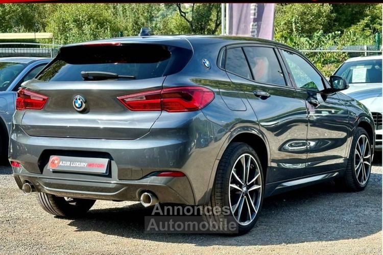 BMW X2 F39 20D XDRIVE M SPORT 190 BVA8 - <small></small> 24.990 € <small>TTC</small> - #5