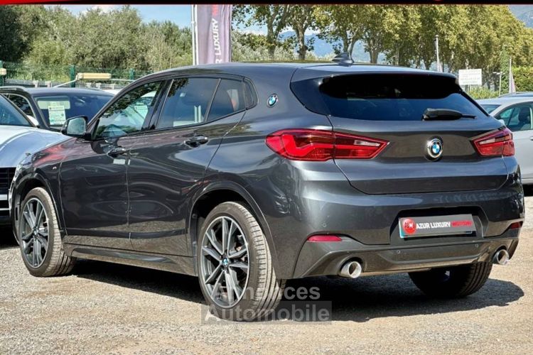 BMW X2 F39 20D XDRIVE M SPORT 190 BVA8 - <small></small> 24.990 € <small>TTC</small> - #7