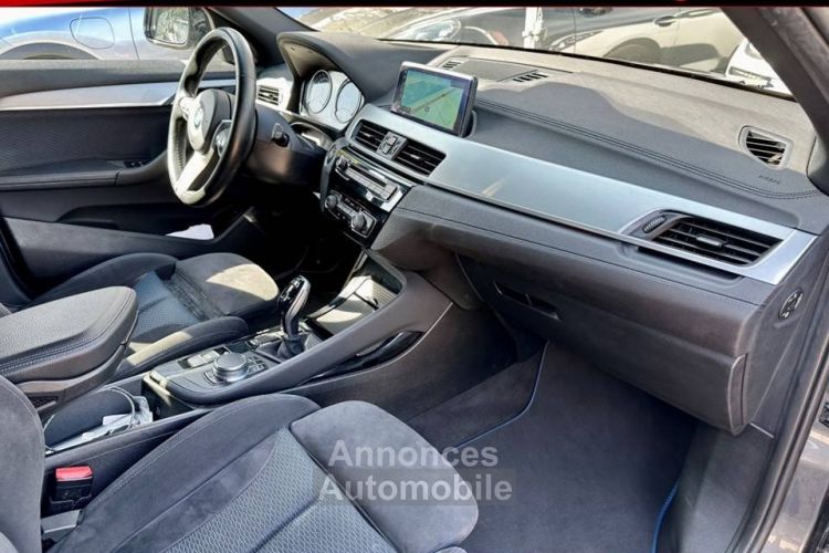 BMW X2 F39 20D XDRIVE M SPORT 190 BVA8 - <small></small> 24.990 € <small>TTC</small> - #9