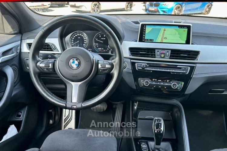 BMW X2 F39 20D XDRIVE M SPORT 190 BVA8 - <small></small> 24.990 € <small>TTC</small> - #10