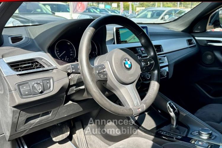 BMW X2 F39 20D XDRIVE M SPORT 190 BVA8 - <small></small> 24.990 € <small>TTC</small> - #11