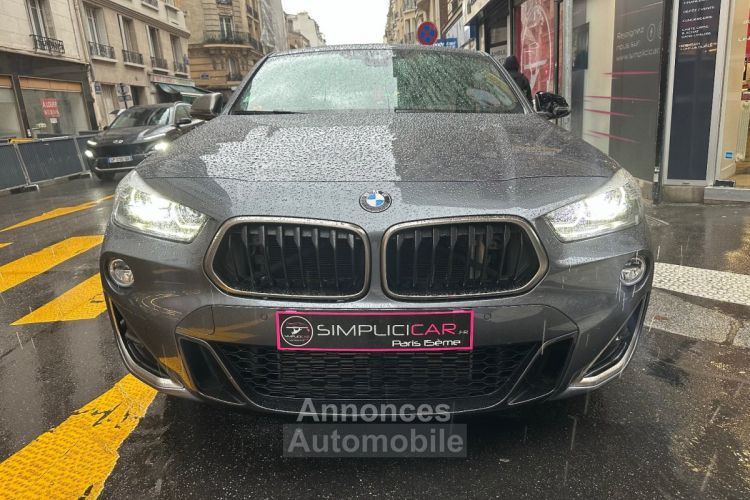 BMW X2 F39 M35i 306 ch BVA8 M Performance - <small></small> 38.490 € <small>TTC</small> - #20