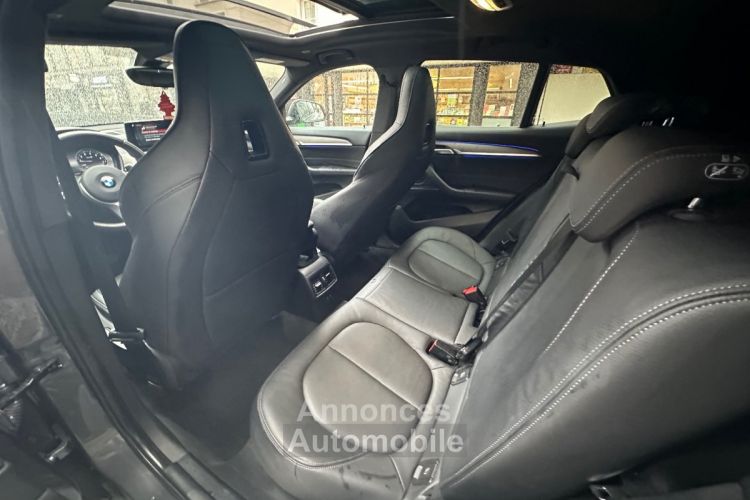 BMW X2 F39 M35i 306 ch BVA8 M Performance - <small></small> 38.490 € <small>TTC</small> - #4