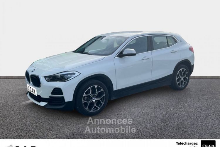 BMW X2 F39 sDrive 18d 150 ch BVA8 Business Design - <small></small> 19.980 € <small>TTC</small> - #1