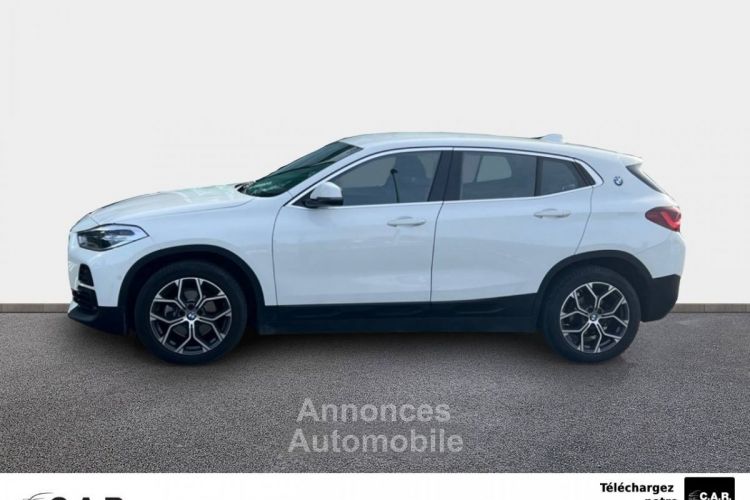 BMW X2 F39 sDrive 18d 150 ch BVA8 Business Design - <small></small> 19.980 € <small>TTC</small> - #3