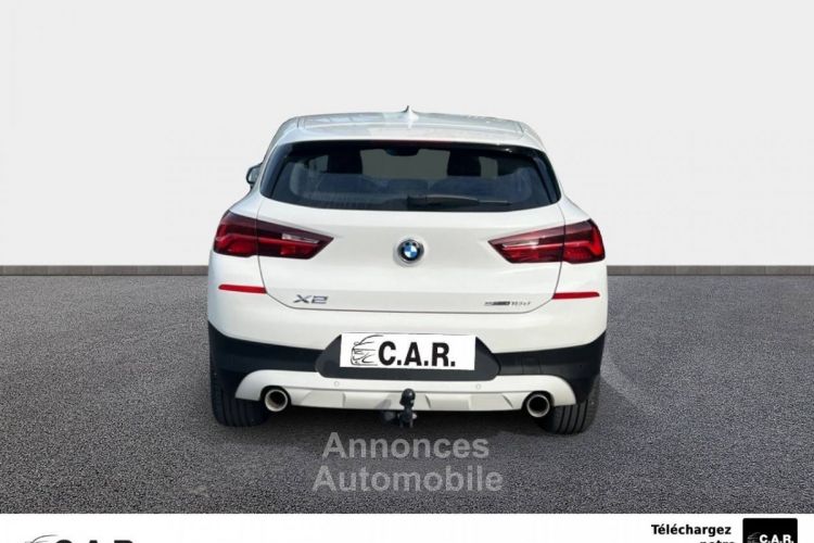 BMW X2 F39 sDrive 18d 150 ch BVA8 Business Design - <small></small> 19.980 € <small>TTC</small> - #4