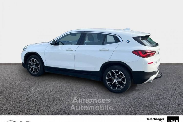 BMW X2 F39 sDrive 18d 150 ch BVA8 Business Design - <small></small> 19.980 € <small>TTC</small> - #5