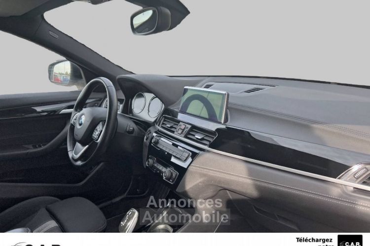 BMW X2 F39 sDrive 18d 150 ch BVA8 Business Design - <small></small> 19.980 € <small>TTC</small> - #6