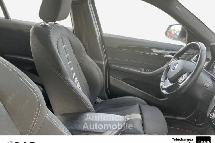 BMW X2 F39 sDrive 18d 150 ch BVA8 Business Design - <small></small> 19.980 € <small>TTC</small> - #7