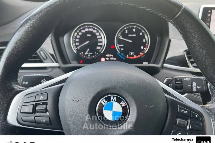 BMW X2 F39 sDrive 18d 150 ch BVA8 Business Design - <small></small> 19.980 € <small>TTC</small> - #13