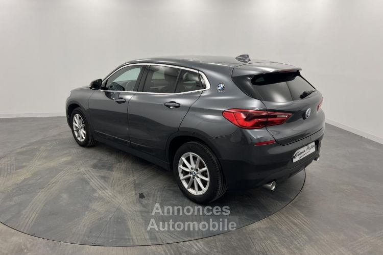 BMW X2 F39 sDrive 18d 150 ch BVA8 Business Design - <small></small> 27.890 € <small>TTC</small> - #3