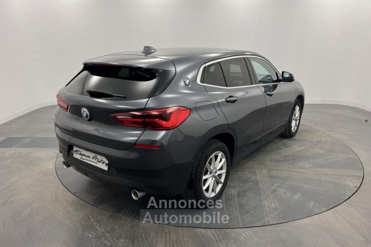 BMW X2 F39 sDrive 18d 150 ch BVA8 Business Design - <small></small> 27.890 € <small>TTC</small> - #5