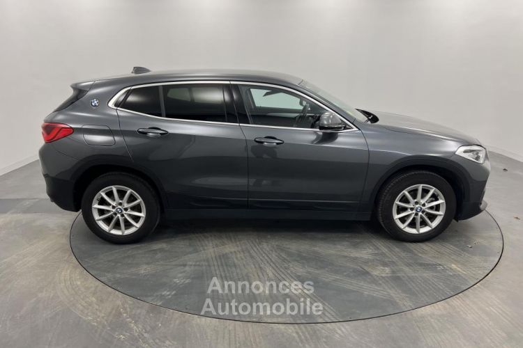 BMW X2 F39 sDrive 18d 150 ch BVA8 Business Design - <small></small> 27.890 € <small>TTC</small> - #6