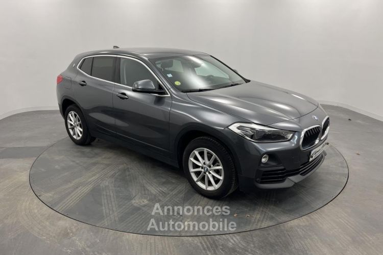 BMW X2 F39 sDrive 18d 150 ch BVA8 Business Design - <small></small> 27.890 € <small>TTC</small> - #7