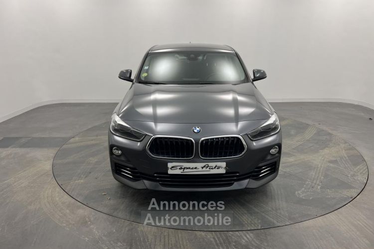 BMW X2 F39 sDrive 18d 150 ch BVA8 Business Design - <small></small> 27.890 € <small>TTC</small> - #8