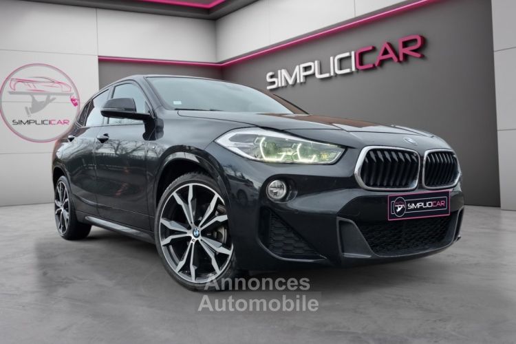 BMW X2 F39 sDrive 18d 150 ch BVA8 Finition M Sport ,Entretien complet TOIT ouvrant pano - <small></small> 25.989 € <small>TTC</small> - #1