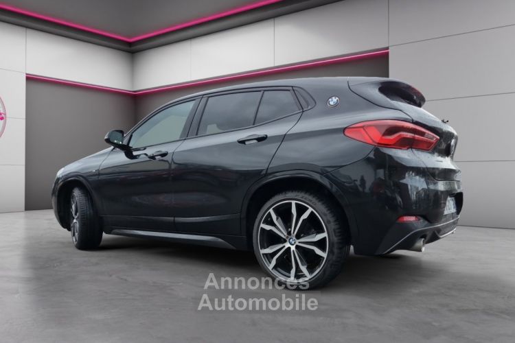 BMW X2 F39 sDrive 18d 150 ch BVA8 Finition M Sport ,Entretien complet TOIT ouvrant pano - <small></small> 25.989 € <small>TTC</small> - #3