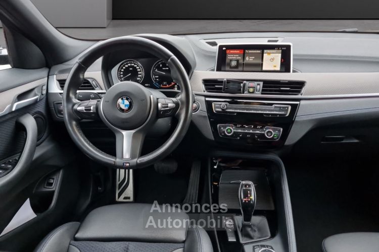 BMW X2 F39 sDrive 18d 150 ch BVA8 Finition M Sport ,Entretien complet TOIT ouvrant pano - <small></small> 25.989 € <small>TTC</small> - #4