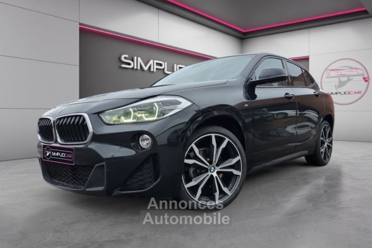 BMW X2 F39 sDrive 18d 150 ch BVA8 Finition M Sport ,Entretien complet TOIT ouvrant pano - <small></small> 25.989 € <small>TTC</small> - #6