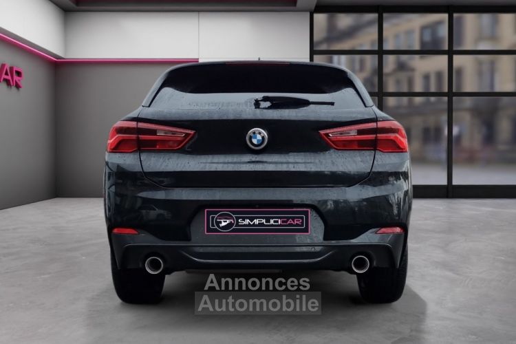 BMW X2 F39 sDrive 18d 150 ch BVA8 Finition M Sport ,Entretien complet TOIT ouvrant pano - <small></small> 25.989 € <small>TTC</small> - #10