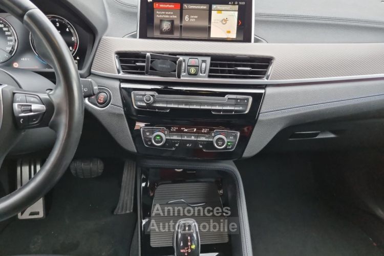 BMW X2 F39 sDrive 18d 150 ch BVA8 Finition M Sport ,Entretien complet TOIT ouvrant pano - <small></small> 25.989 € <small>TTC</small> - #15