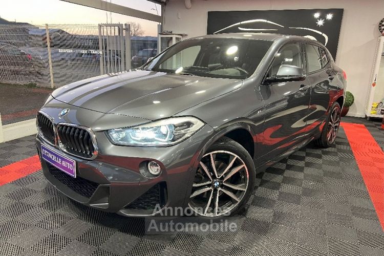 BMW X2 F39 sDrive 18d 150 ch BVA8 M Sport - <small></small> 21.990 € <small>TTC</small> - #1