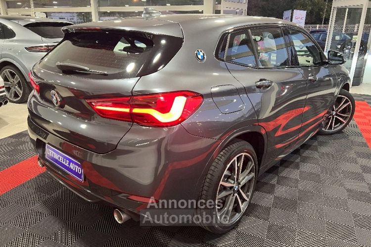 BMW X2 F39 sDrive 18d 150 ch BVA8 M Sport - <small></small> 21.990 € <small>TTC</small> - #2