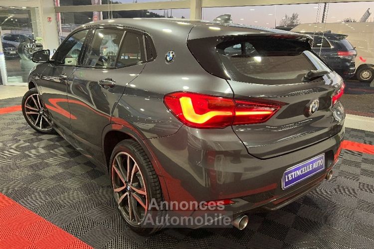 BMW X2 F39 sDrive 18d 150 ch BVA8 M Sport - <small></small> 21.990 € <small>TTC</small> - #3