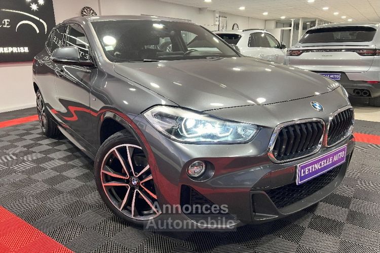 BMW X2 F39 sDrive 18d 150 ch BVA8 M Sport - <small></small> 21.990 € <small>TTC</small> - #4