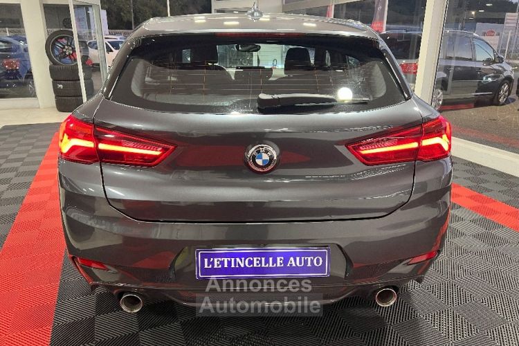 BMW X2 F39 sDrive 18d 150 ch BVA8 M Sport - <small></small> 21.990 € <small>TTC</small> - #9