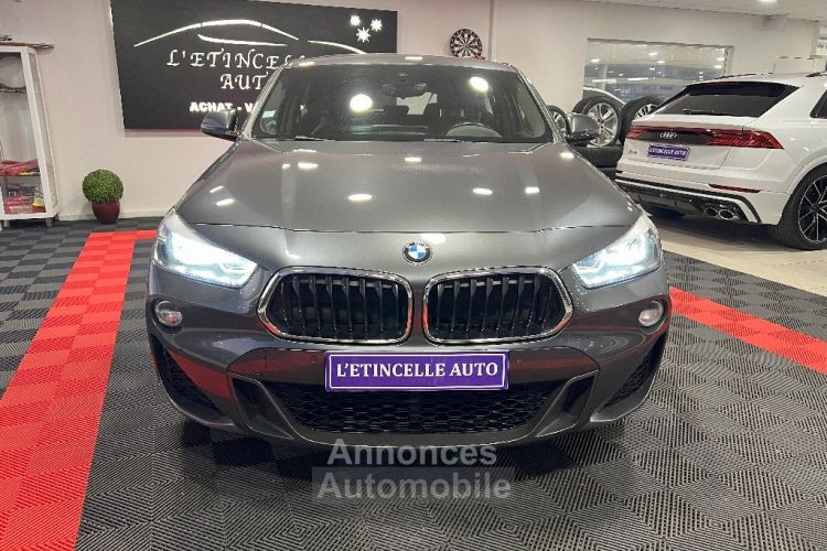 BMW X2 F39 sDrive 18d 150 ch BVA8 M Sport - <small></small> 21.990 € <small>TTC</small> - #10