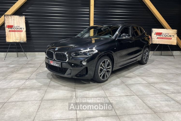 BMW X2 F39 sDrive 18d 150 ch BVA8 M Sport - <small></small> 25.990 € <small>TTC</small> - #1