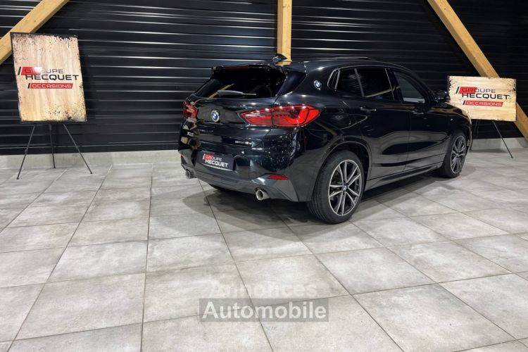 BMW X2 F39 sDrive 18d 150 ch BVA8 M Sport - <small></small> 25.990 € <small>TTC</small> - #2