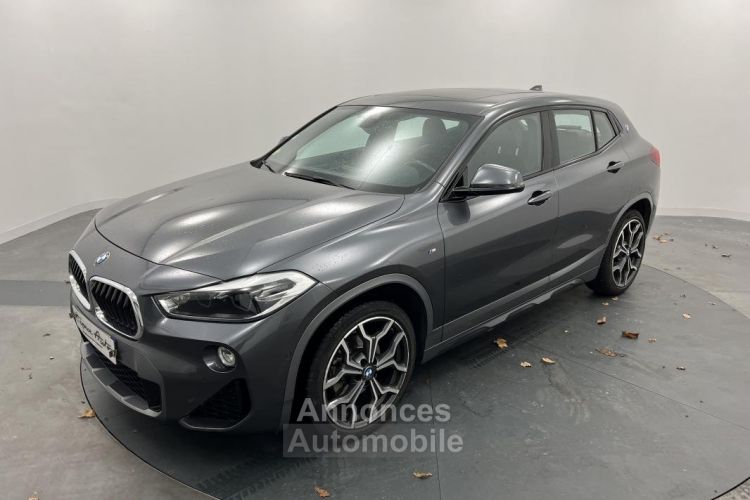 BMW X2 F39 sDrive 18d 150 ch BVA8 M Sport X - <small></small> 29.790 € <small>TTC</small> - #1