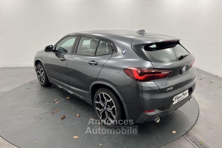 BMW X2 F39 sDrive 18d 150 ch BVA8 M Sport X - <small></small> 29.790 € <small>TTC</small> - #3