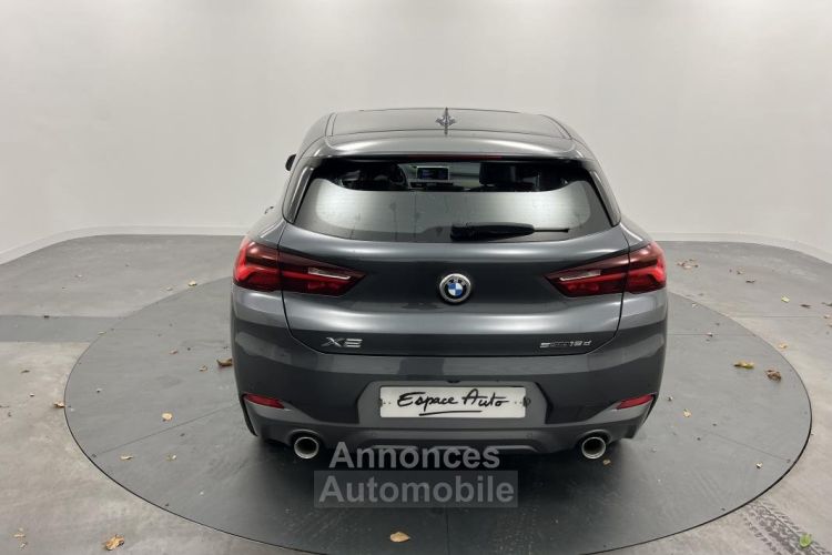 BMW X2 F39 sDrive 18d 150 ch BVA8 M Sport X - <small></small> 29.790 € <small>TTC</small> - #4