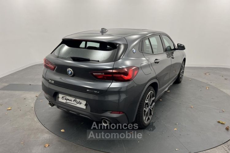 BMW X2 F39 sDrive 18d 150 ch BVA8 M Sport X - <small></small> 29.790 € <small>TTC</small> - #5