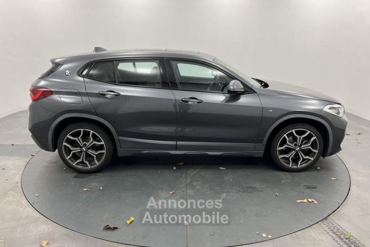 BMW X2 F39 sDrive 18d 150 ch BVA8 M Sport X - <small></small> 29.790 € <small>TTC</small> - #6