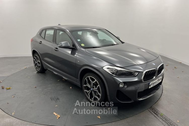 BMW X2 F39 sDrive 18d 150 ch BVA8 M Sport X - <small></small> 29.790 € <small>TTC</small> - #7