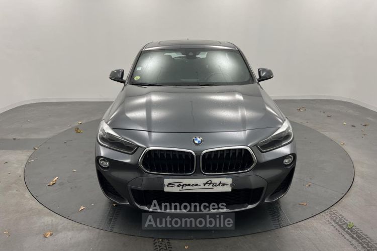 BMW X2 F39 sDrive 18d 150 ch BVA8 M Sport X - <small></small> 29.790 € <small>TTC</small> - #8