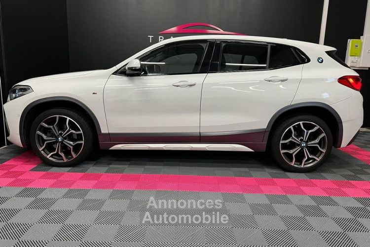 BMW X2 F39 sDrive 18d 150 ch BVA8 PACK M Sport ORIGINE FRANCE ALCANTARA - <small></small> 23.990 € <small>TTC</small> - #2