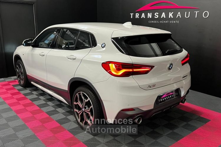 BMW X2 F39 sDrive 18d 150 ch BVA8 PACK M Sport ORIGINE FRANCE ALCANTARA - <small></small> 23.990 € <small>TTC</small> - #3