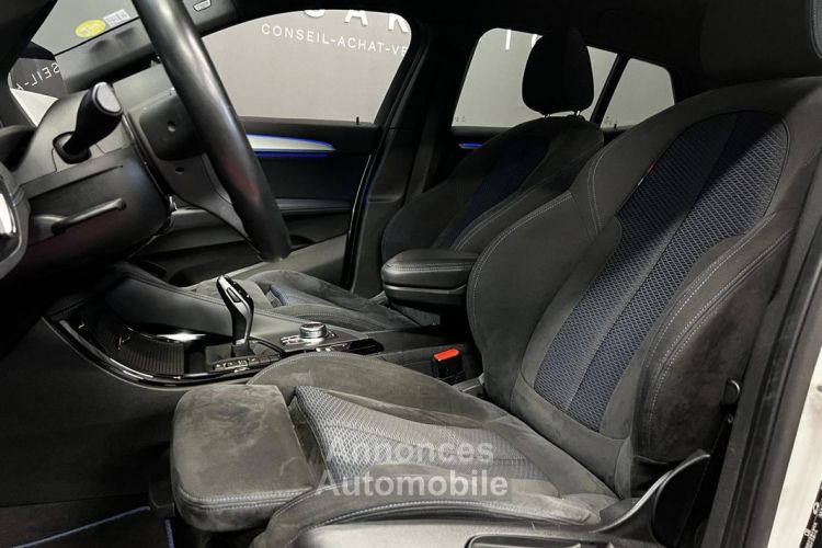 BMW X2 F39 sDrive 18d 150 ch BVA8 PACK M Sport ORIGINE FRANCE ALCANTARA - <small></small> 23.990 € <small>TTC</small> - #4