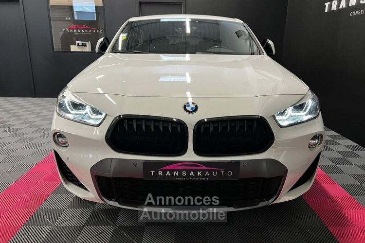 BMW X2 F39 sDrive 18d 150 ch BVA8 PACK M Sport ORIGINE FRANCE ALCANTARA - <small></small> 23.990 € <small>TTC</small> - #7